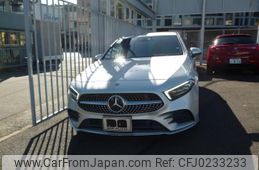 mercedes-benz a-class 2019 quick_quick_5BA-177084_WDD1770842V041276