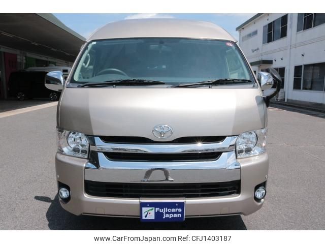 toyota hiace-van 2017 GOO_JP_700100180330250706002 image 1