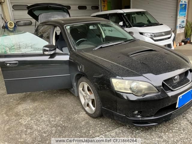 subaru legacy-touring-wagon 2004 CFJ1866264 image 2