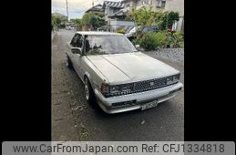 toyota cresta 1987 -TOYOTA 【水戸 301ﾓ4790】--Cresta GX71--3267540---TOYOTA 【水戸 301ﾓ4790】--Cresta GX71--3267540-