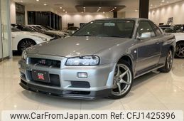 nissan skyline-coupe 2002 -NISSAN--Skyline Coupe GF-BNR34--BNR34-404361---NISSAN--Skyline Coupe GF-BNR34--BNR34-404361-
