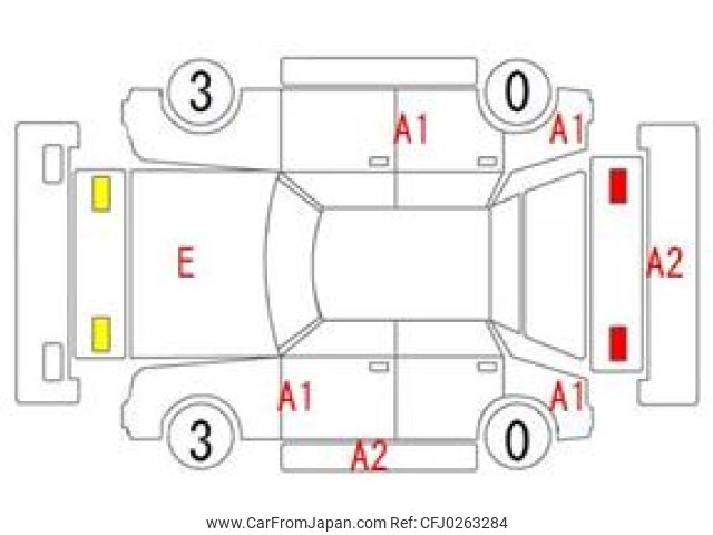 toyota prius 2017 -TOYOTA--Prius DAA-ZVW55--ZVW55-8049785---TOYOTA--Prius DAA-ZVW55--ZVW55-8049785- image 2