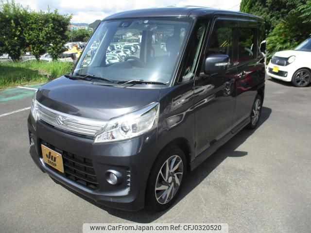 suzuki spacia 2013 -SUZUKI--Spacia MK32S--838559---SUZUKI--Spacia MK32S--838559- image 1