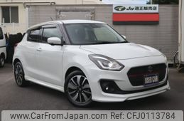 suzuki swift 2019 -SUZUKI--Swift ZC13S--106371---SUZUKI--Swift ZC13S--106371-