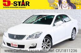 toyota crown 2008 CFJ1811236