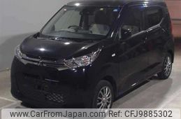mitsubishi ek-wagon 2019 -MITSUBISHI--ek Wagon B33W--0004587---MITSUBISHI--ek Wagon B33W--0004587-