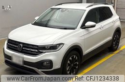 volkswagen t-cross 2023 -VOLKSWAGEN 【江戸川 300さ183】--VW T-Cross C1DKR-WVGZZZC1ZPY062606---VOLKSWAGEN 【江戸川 300さ183】--VW T-Cross C1DKR-WVGZZZC1ZPY062606-
