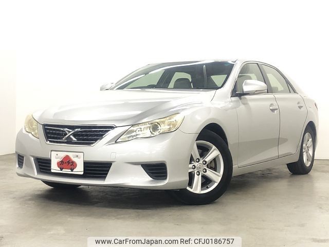 toyota mark-x 2010 -TOYOTA--MarkX DBA-GRX130--GRX130-6010161---TOYOTA--MarkX DBA-GRX130--GRX130-6010161- image 1