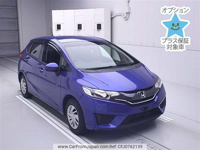 honda fit 2014 -HONDA--Fit GK3--3014318---HONDA--Fit GK3--3014318- image 1