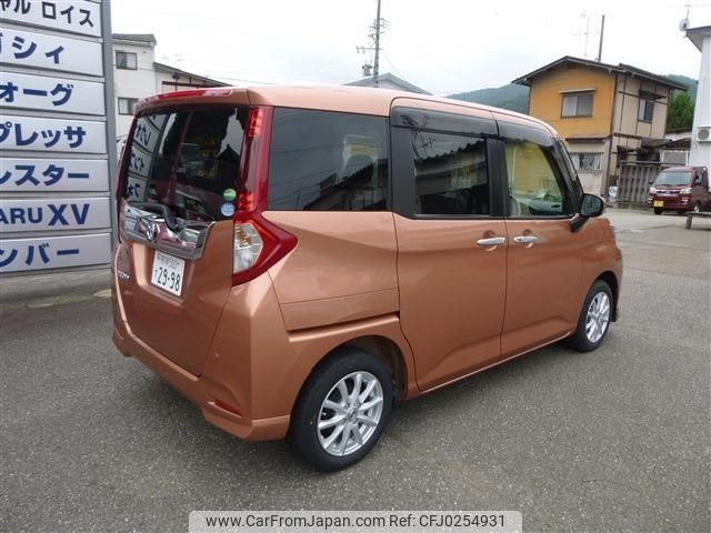 toyota roomy 2018 -TOYOTA 【飛騨 500ﾂ2998】--Roomy M910A--0044994---TOYOTA 【飛騨 500ﾂ2998】--Roomy M910A--0044994- image 2