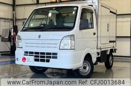 suzuki carry-truck 2016 -SUZUKI--Carry Truck EBD-DA16T--DA16T-296265---SUZUKI--Carry Truck EBD-DA16T--DA16T-296265-