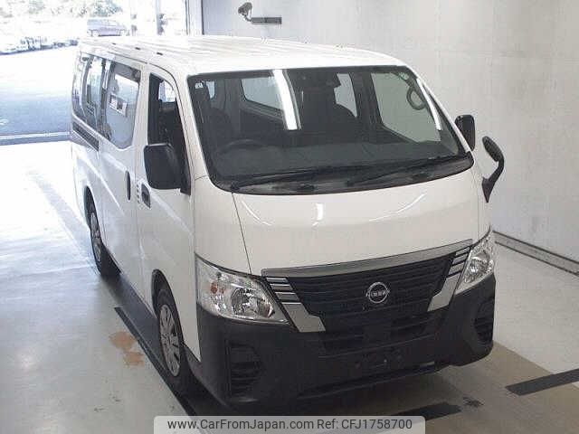 nissan caravan-van 2023 CFJ1758700 image 1