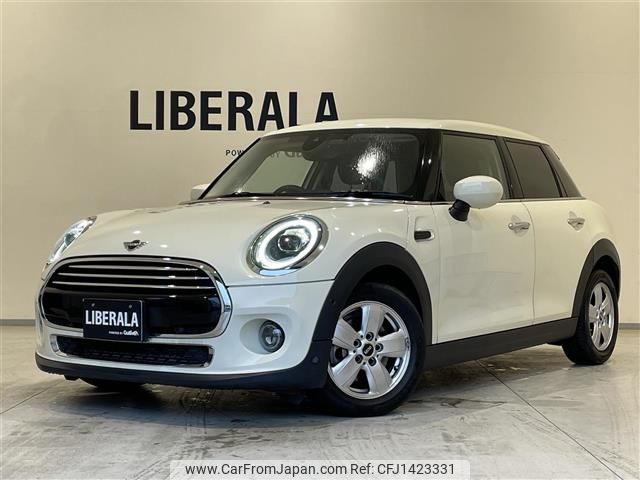 mini mini-others 2019 -BMW--BMW Mini DBA-XU15M--WMWXU720502L48029---BMW--BMW Mini DBA-XU15M--WMWXU720502L48029- image 1