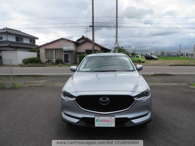 mazda cx-5 2018 504749-RAOID:13301 image 1