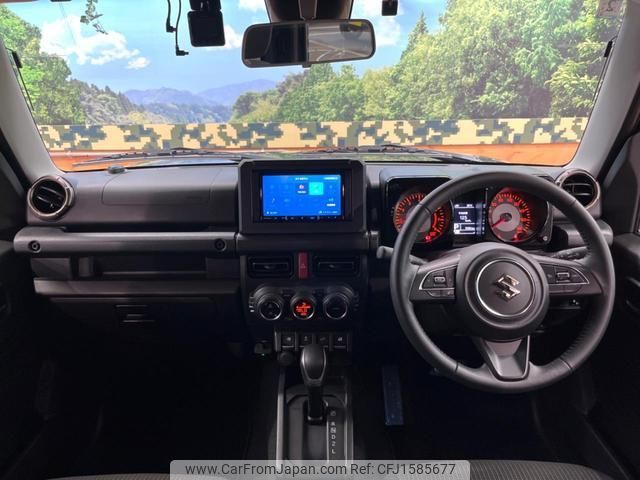suzuki jimny-sierra 2024 CFJ1585677 image 2