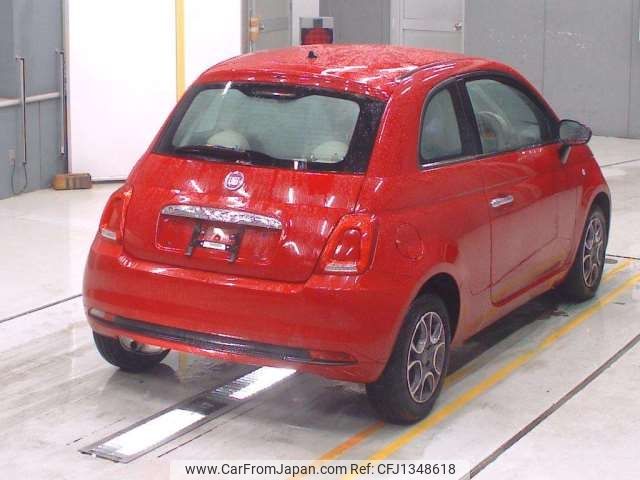 fiat 500 2018 -FIAT--Fiat 500 ABA-31212--ZFA3120000J916207---FIAT--Fiat 500 ABA-31212--ZFA3120000J916207- image 2