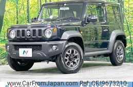 suzuki jimny-sierra 2022 -SUZUKI--Jimny Sierra 3BA-JB74W--JB74W-179097---SUZUKI--Jimny Sierra 3BA-JB74W--JB74W-179097-