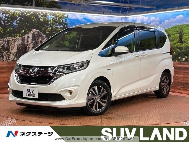 honda freed 2018 -HONDA--Freed DAA-GB7--GB7-1076922---HONDA--Freed DAA-GB7--GB7-1076922- image 1