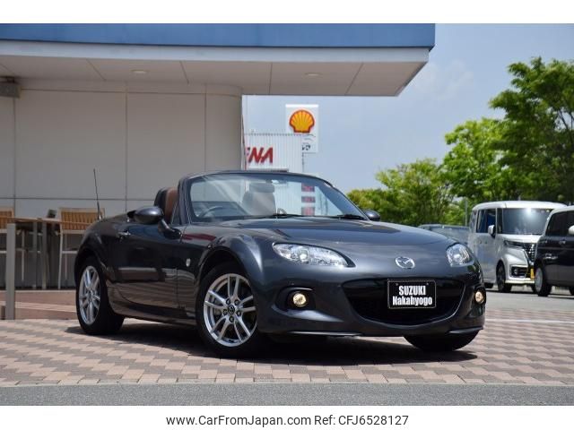 mazda roadster 2014 quick_quick_DBA-NCEC_NCEC-306603 image 1