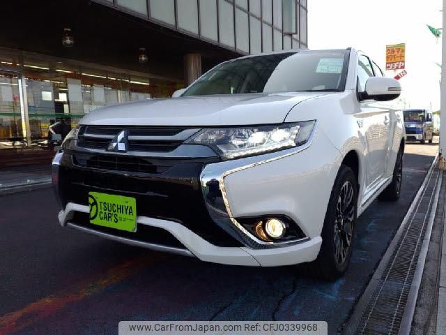 mitsubishi outlander 2015 quick_quick_DLA-GG2W_GG2W-0305579 image 1