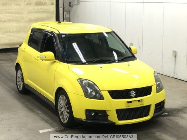 suzuki swift 2008 -SUZUKI--Swift ZC31S-200914---SUZUKI--Swift ZC31S-200914- image 1