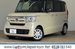 honda n-box 2019 -HONDA--N BOX 6BA-JF3--JF3-1422724---HONDA--N BOX 6BA-JF3--JF3-1422724-