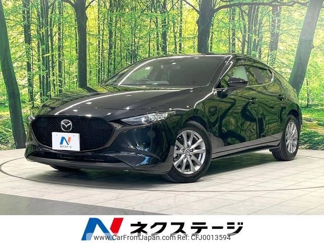 mazda mazda3 2019 -MAZDA--MAZDA3 6BA-BP5P--BP5P-101771---MAZDA--MAZDA3 6BA-BP5P--BP5P-101771- image 1