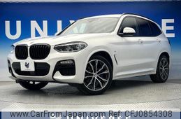 bmw x3 2018 quick_quick_TX20_WBATX32020LB26009