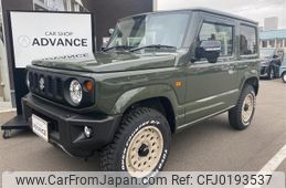 suzuki jimny 2024 -SUZUKI 【名変中 】--Jimny JB64W--351198---SUZUKI 【名変中 】--Jimny JB64W--351198-