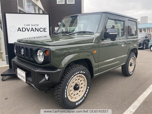 suzuki jimny 2024 -SUZUKI 【名変中 】--Jimny JB64W--351198---SUZUKI 【名変中 】--Jimny JB64W--351198- image 1