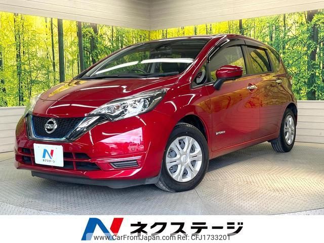 nissan note 2017 CFJ1733201 image 1