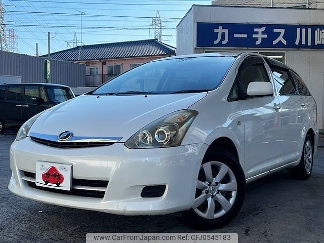 toyota wish 2007 -TOYOTA--Wish DBA-ZNE10G--ZNE10-0347947---TOYOTA--Wish DBA-ZNE10G--ZNE10-0347947- image 1