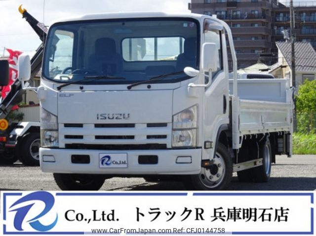 isuzu elf-truck 2012 quick_quick_SKG-NNR85AR_NNR85-7001364 image 1