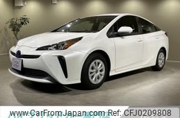 toyota prius 2021 quick_quick_DAA-ZVW51_ZVW51-6193452