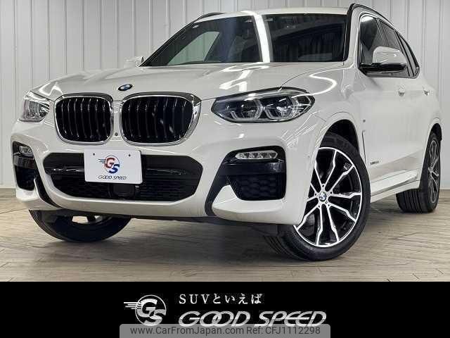 bmw x3 2018 quick_quick_LDA-TX20_WBATX32060LB23226 image 1