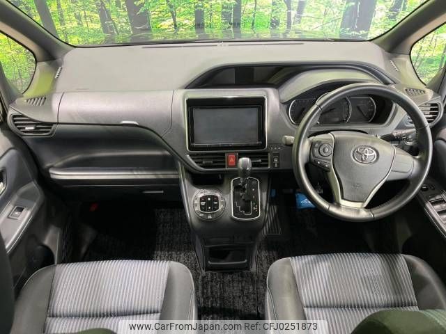 toyota voxy 2014 -TOYOTA--Voxy DBA-ZRR80W--ZRR80-0030914---TOYOTA--Voxy DBA-ZRR80W--ZRR80-0030914- image 2