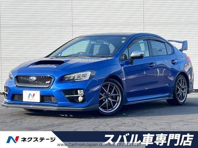subaru wrx-sti 2014 quick_quick_VAB_VAB-002224 image 1