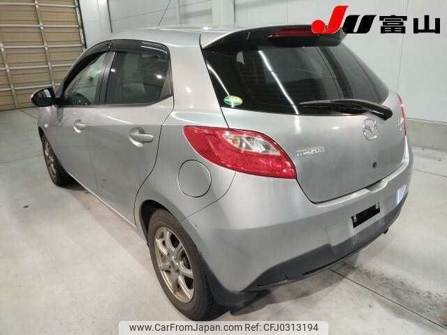 mazda demio 2013 TE1205 image 1