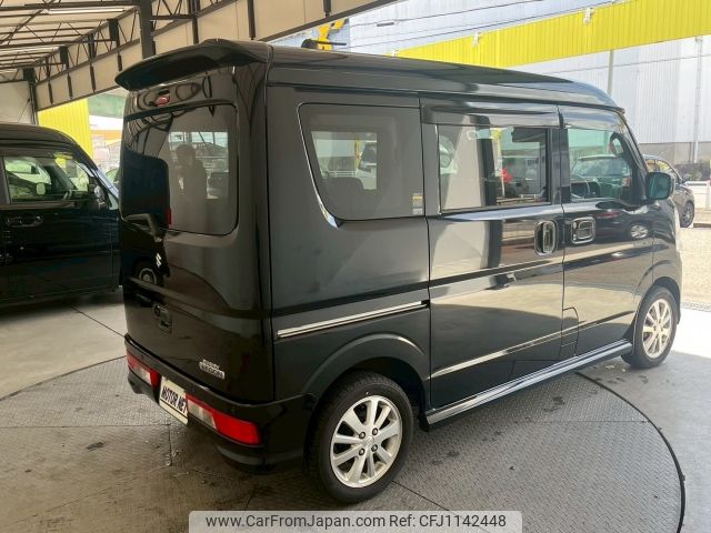 suzuki every-wagon 2021 -SUZUKI--Every Wagon 3BA-DA17W--DA17W-261681---SUZUKI--Every Wagon 3BA-DA17W--DA17W-261681- image 2