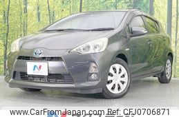 toyota aqua 2012 -TOYOTA--AQUA DAA-NHP10--NHP10-6084193---TOYOTA--AQUA DAA-NHP10--NHP10-6084193-