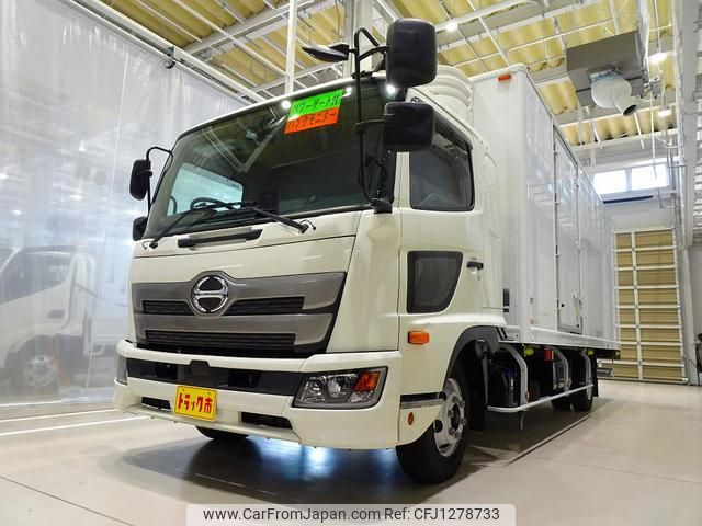 hino ranger 2023 GOO_NET_EXCHANGE_1230336A30250509W005 image 1