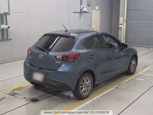 mazda demio 2015 CFJ1505678 image 2