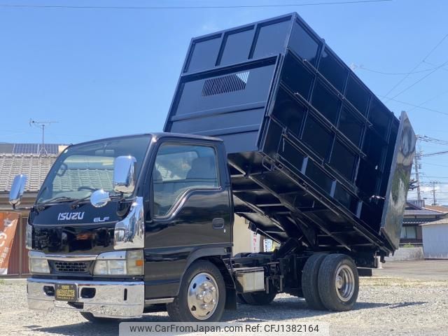 isuzu elf-truck 2003 GOO_NET_EXCHANGE_0803477A20250630G001 image 1