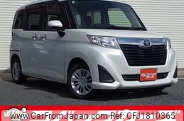 toyota roomy 2018 CFJ1810365