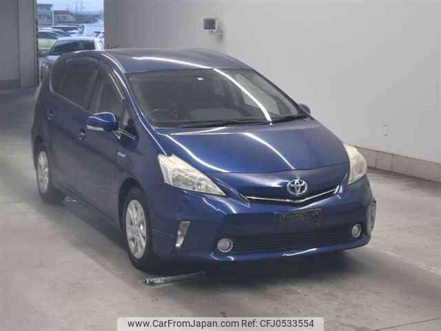 toyota prius-α undefined -TOYOTA--Prius α ZVW40W-3023597---TOYOTA--Prius α ZVW40W-3023597- image 1