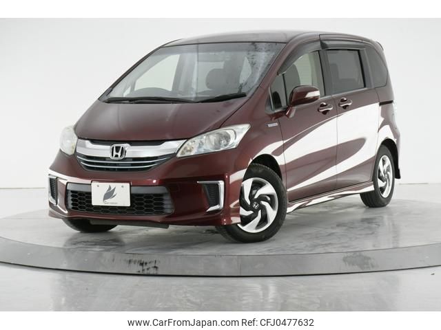 honda freed-hybrid 2015 quick_quick_GP3_GP3-1232872 image 2