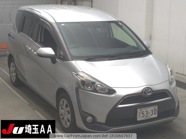 toyota sienta 2016 -TOYOTA--Sienta NSP170G-7057764---TOYOTA--Sienta NSP170G-7057764- image 1