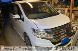 honda stepwagon 2012 CFJ1531945