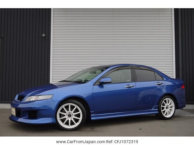 honda accord 2004 -HONDA--Accord CL7--1050203---HONDA--Accord CL7--1050203- image 1