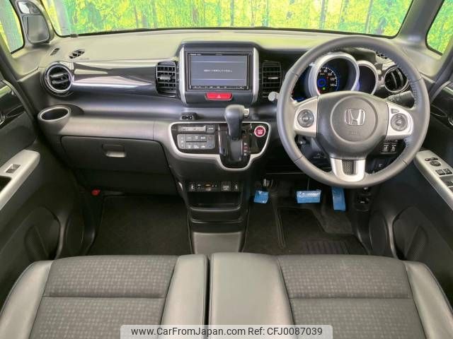 honda n-box 2017 -HONDA--N BOX DBA-JF1--JF1-2557477---HONDA--N BOX DBA-JF1--JF1-2557477- image 2